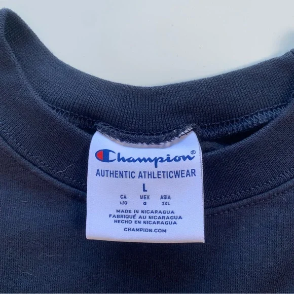 Champion Christmas‎ Sonoma State Sweatshirt  Size L - Picture 4 of 8